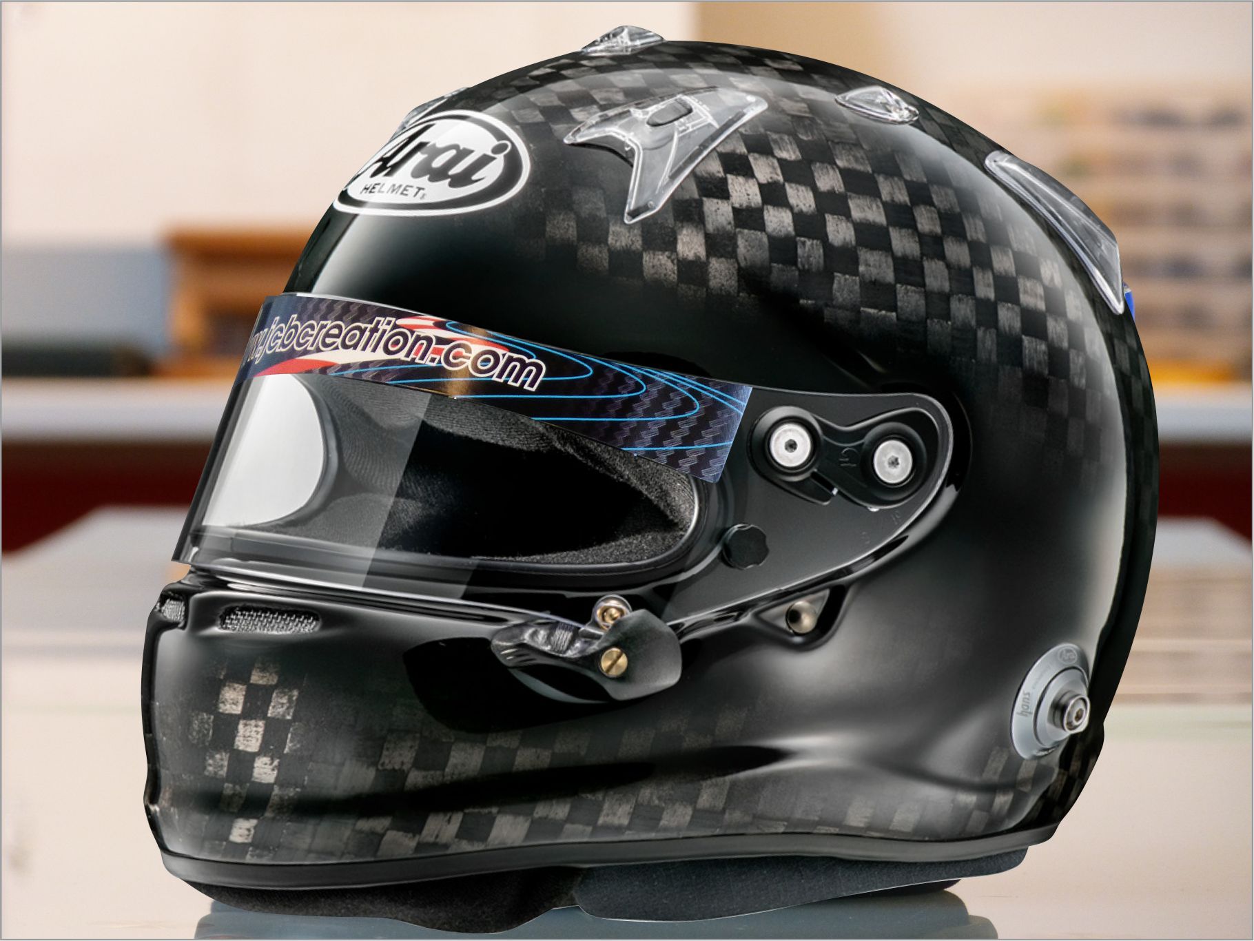 Casque karting Arai CK6