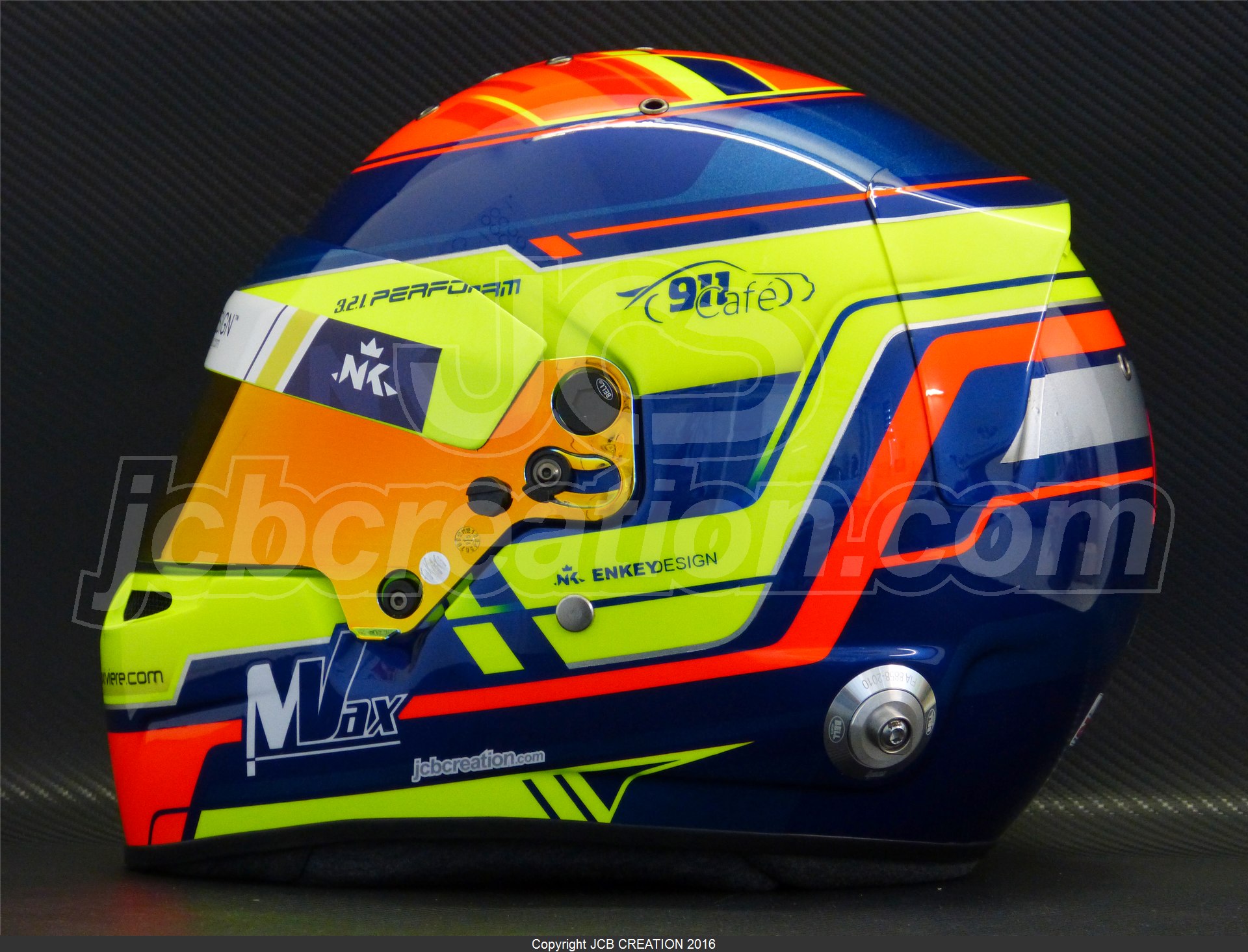 Matthieu Vaxivière 2016 JCB Création